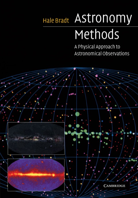 Cover image for book Astronomy Methods