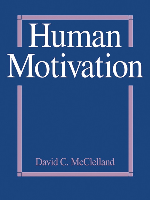 Cover image for book Human Motivation