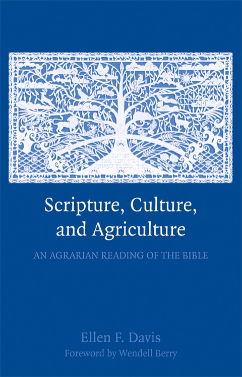 Cover image for book Scripture, Culture, and Agriculture
