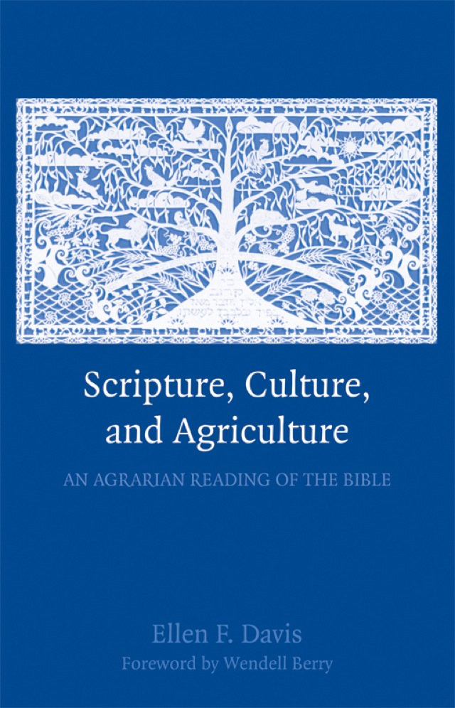 Scripture, Culture, and Agriculture