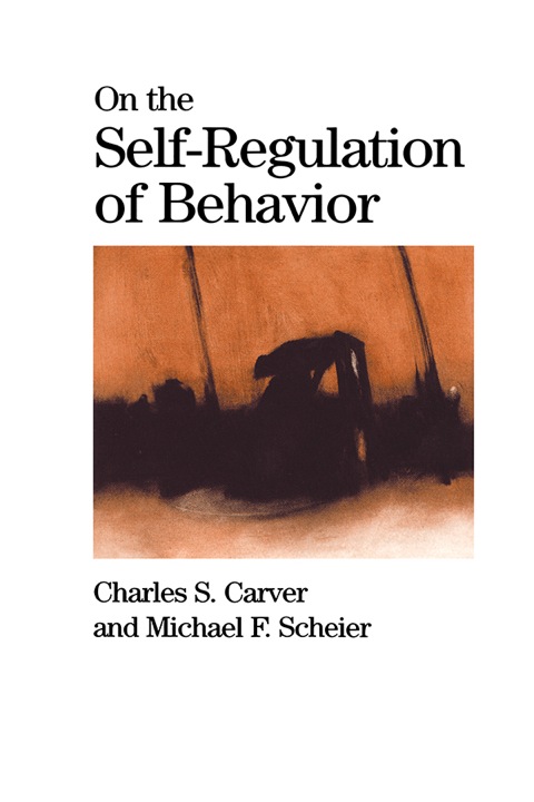 Cover image for book On the Self-Regulation of Behavior