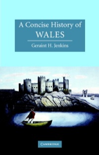 Cover image: A Concise History of Wales 1st edition 9780521823678