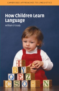 How Children Learn Language