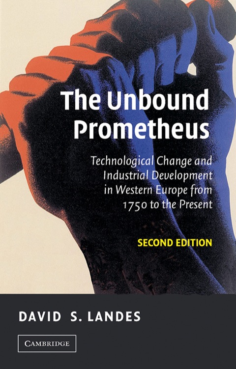 Cover image for book The Unbound Prometheus