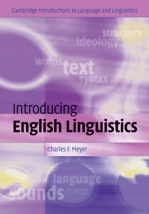 Cover image for book Introducing English Linguistics