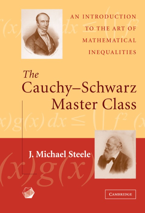 Cover image for book The Cauchy-Schwarz Master Class