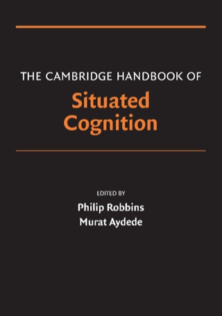 The Cambridge Handbook of Situated Cognition