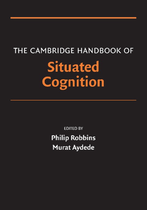 Cover image for book The Cambridge Handbook of Situated Cognition