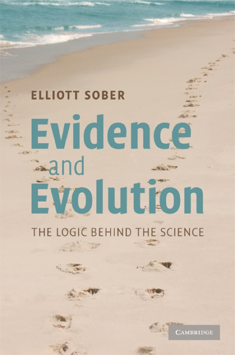 Cover image for book Evidence and Evolution