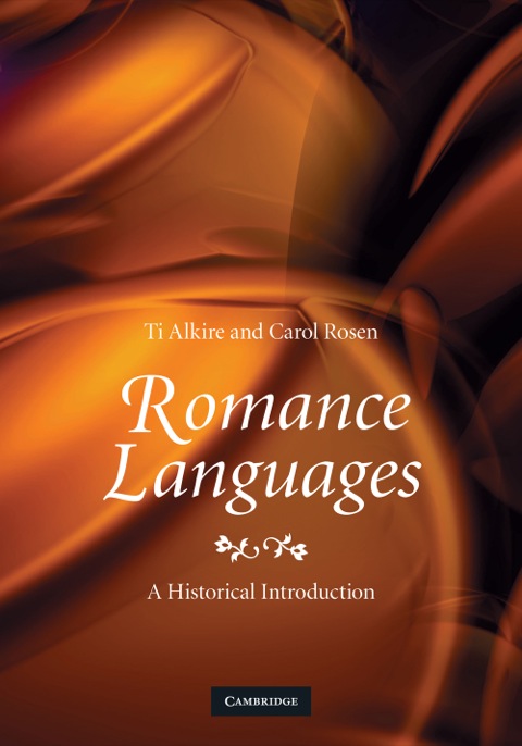 Cover image for book Romance Languages