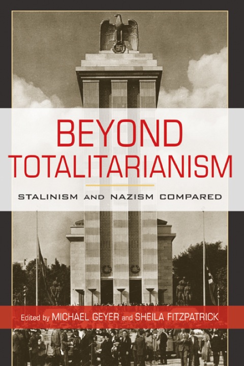 Cover image for book Beyond Totalitarianism