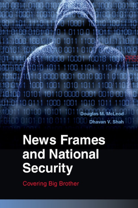Cover image for book News Frames and National Security