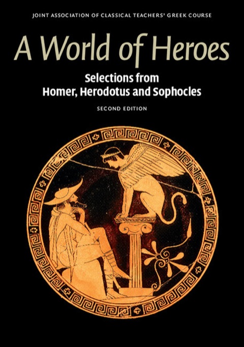 Cover image for book A World of Heroes