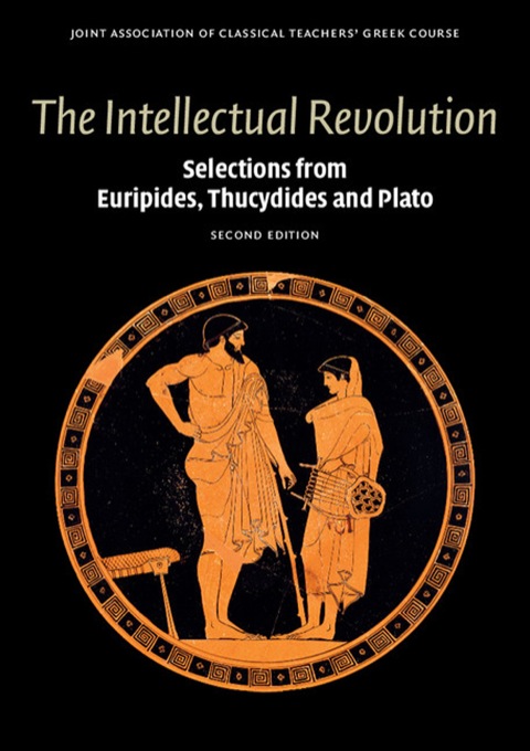 Cover image for book The Intellectual Revolution