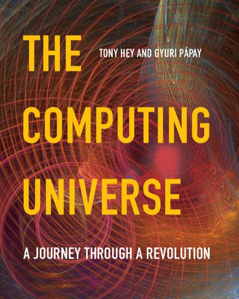 Cover image for book The Computing Universe