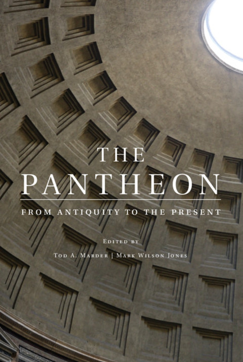 Cover image for book The Pantheon