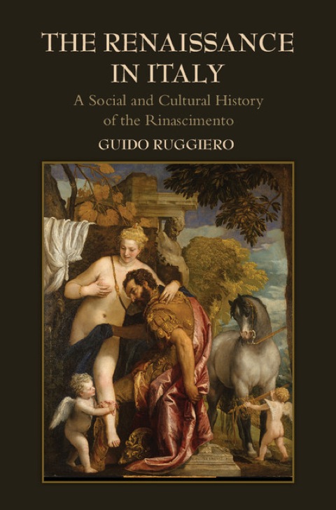 Cover image for book The Renaissance in Italy