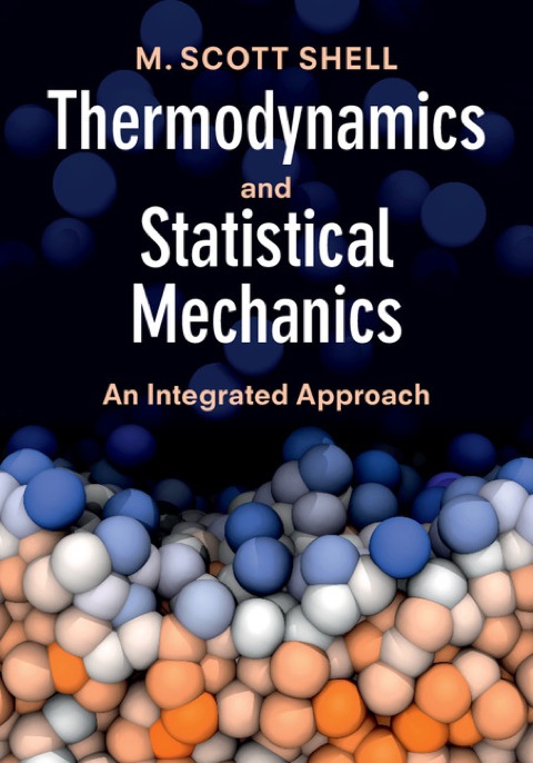 Cover image for book Thermodynamics and Statistical Mechanics