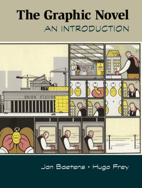 Cover image for book The Graphic Novel