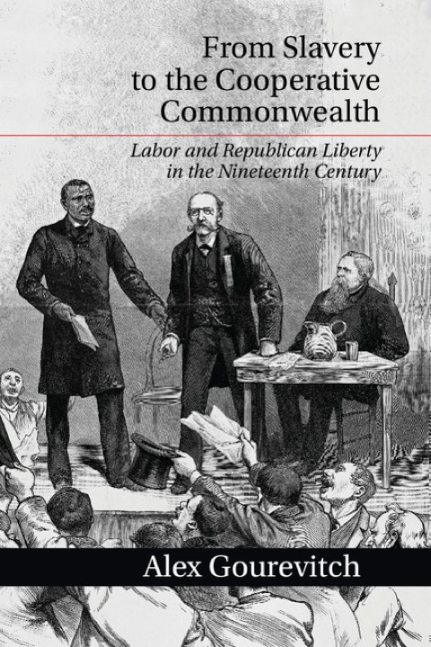 Cover image for book From Slavery to the Cooperative Commonwealth