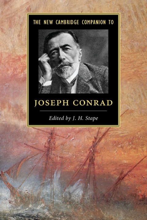 Cover image for book The New Cambridge Companion to Joseph Conrad