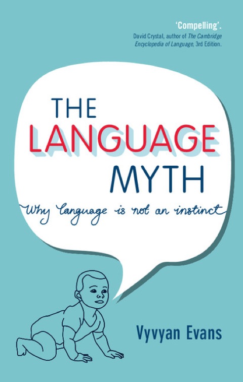 Cover image for book The Language Myth