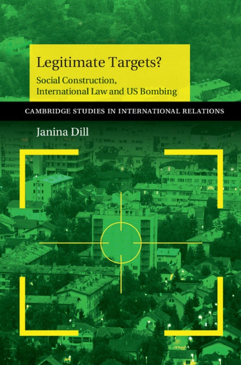 Cover image for book Legitimate Targets?