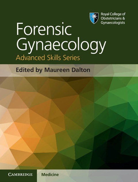 Cover image for book Forensic Gynaecology