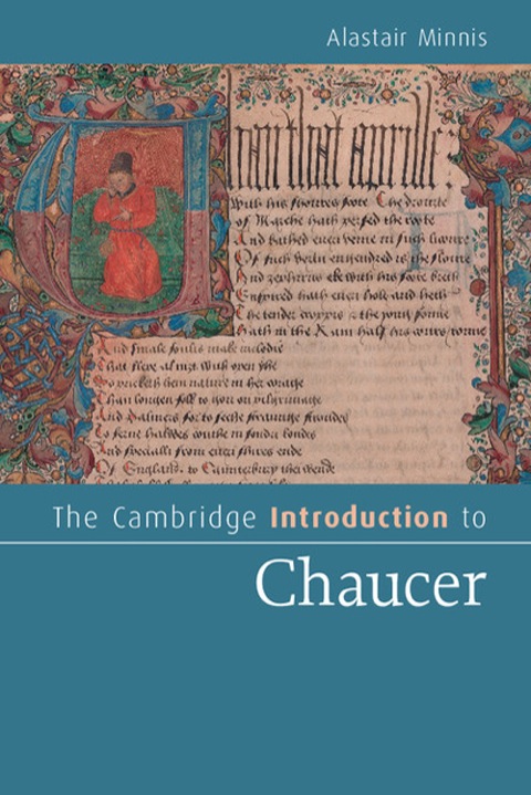 Cover image for book The Cambridge Introduction to Chaucer