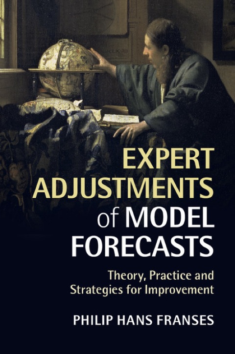 Cover image for book Expert Adjustments of Model Forecasts
