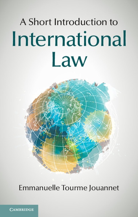 Cover image for book A Short Introduction to International Law