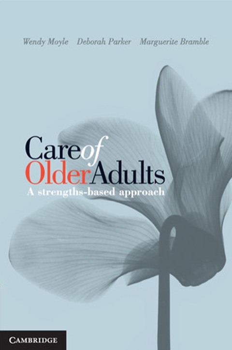 Cover image for book Care of Older Adults