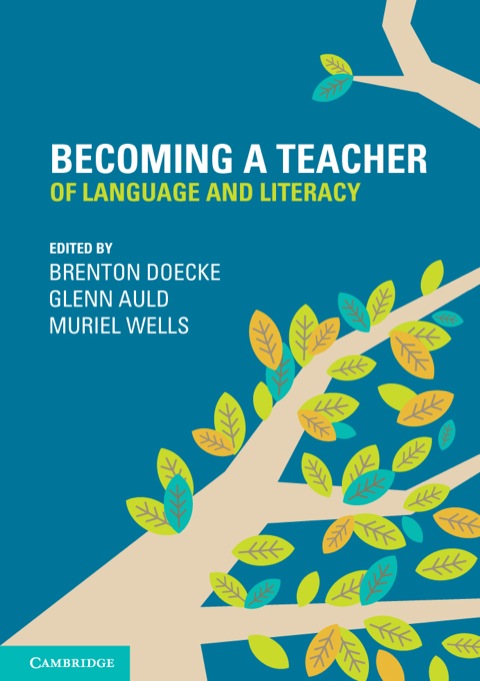 Cover image for book Becoming a Teacher of Language and Literacy