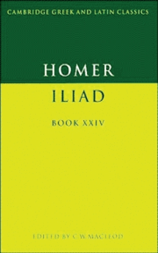 Homer: Iliad Book XXIV