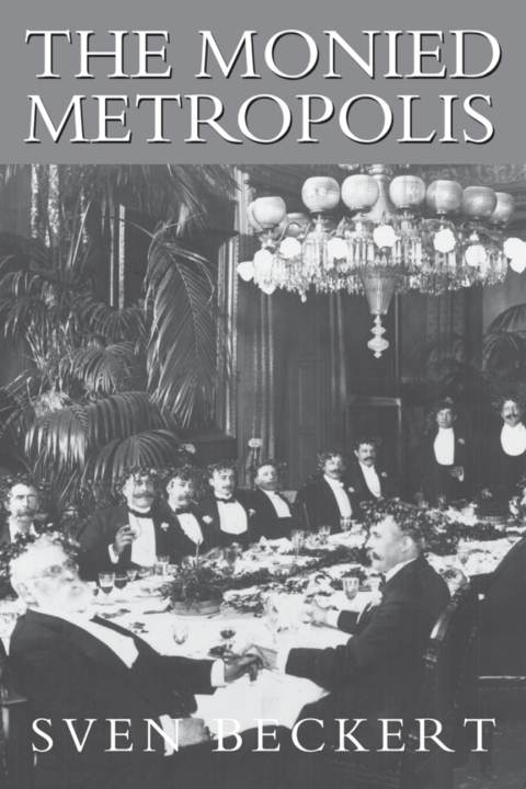 Cover image for book The Monied Metropolis