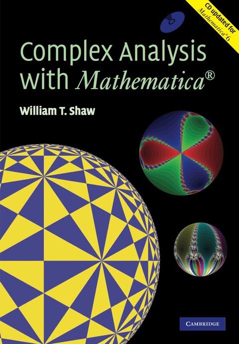 Cover image for book Complex Analysis with MATHEMATICA®
