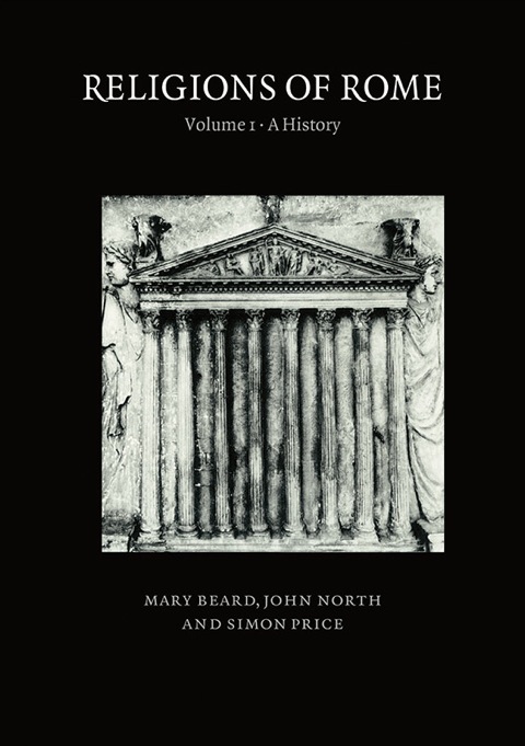 Cover image for book Religions of Rome: Volume 1, A  History