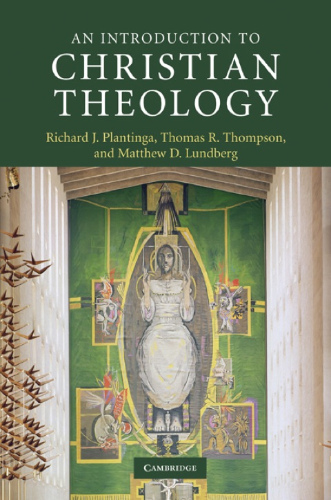 Cover image for book An Introduction to Christian Theology