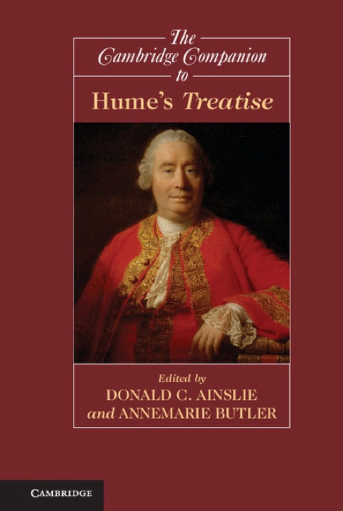 Cover image for book The Cambridge Companion to Hume's Treatise
