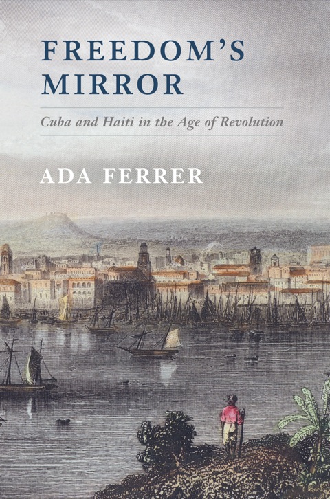 Cover image for book Freedom's Mirror