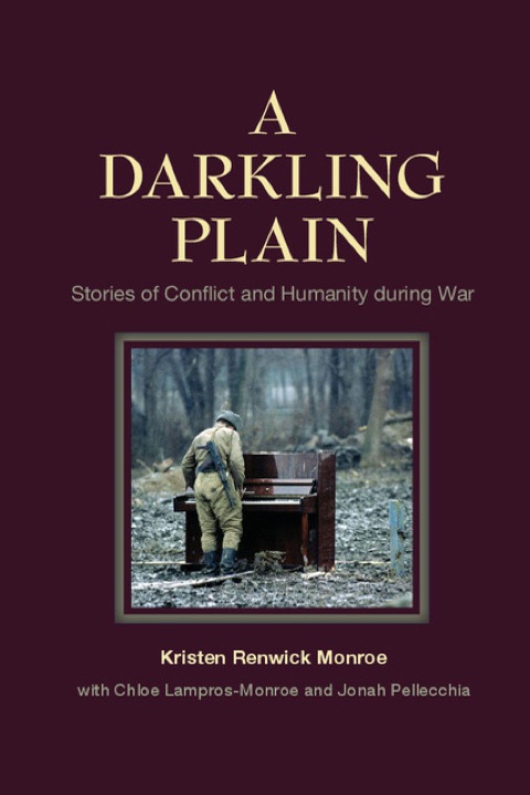 Cover image for book A Darkling Plain