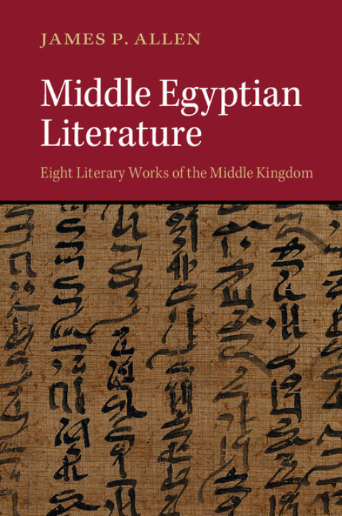 Middle Egyptian Literature 