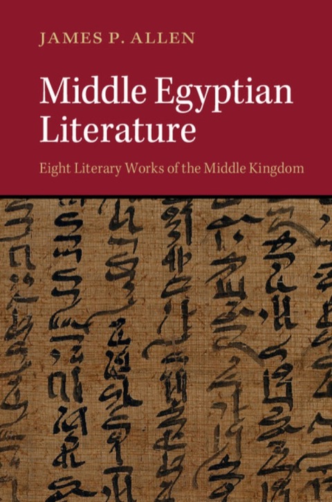 Middle Egyptian Literature 