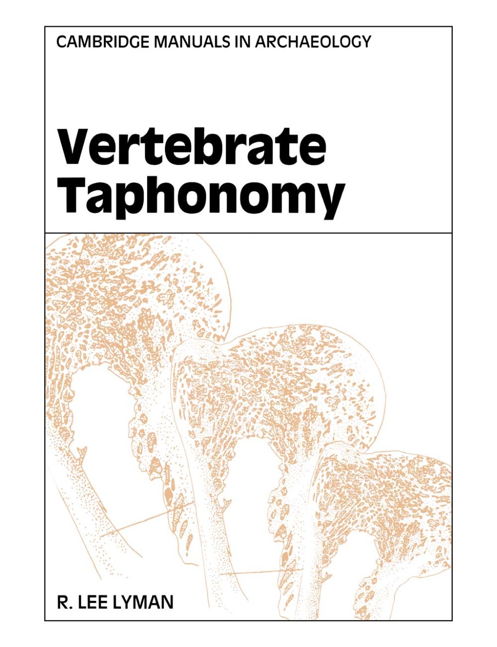 Reflowable Vertebrate Taphonomy; $75.20