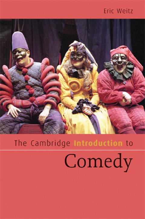 The Cambridge Introduction to Comedy 