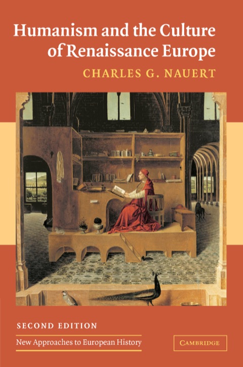 Cover image for book Humanism and the Culture of Renaissance Europe
