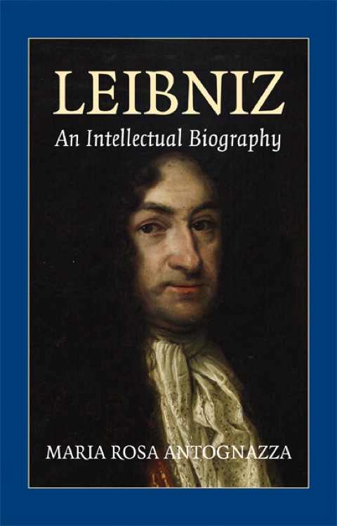 Cover image for book Leibniz