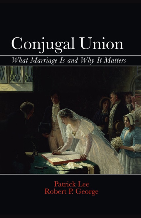 Cover image for book Conjugal Union
