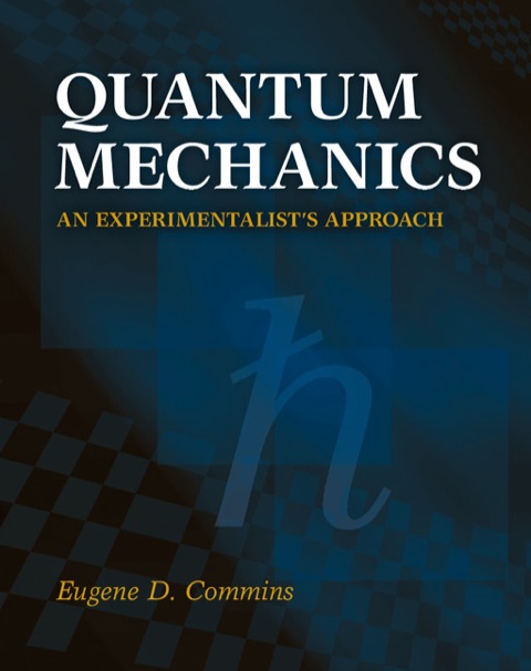 Cover image for book Quantum Mechanics