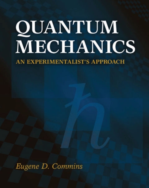 Cover image for book Quantum Mechanics